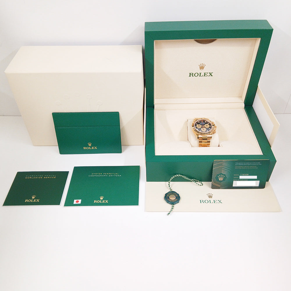 Rolex Daytona 116508