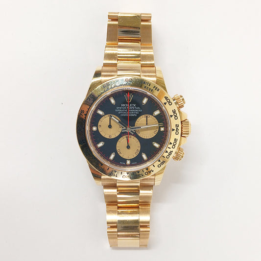 Rolex Daytona 116508