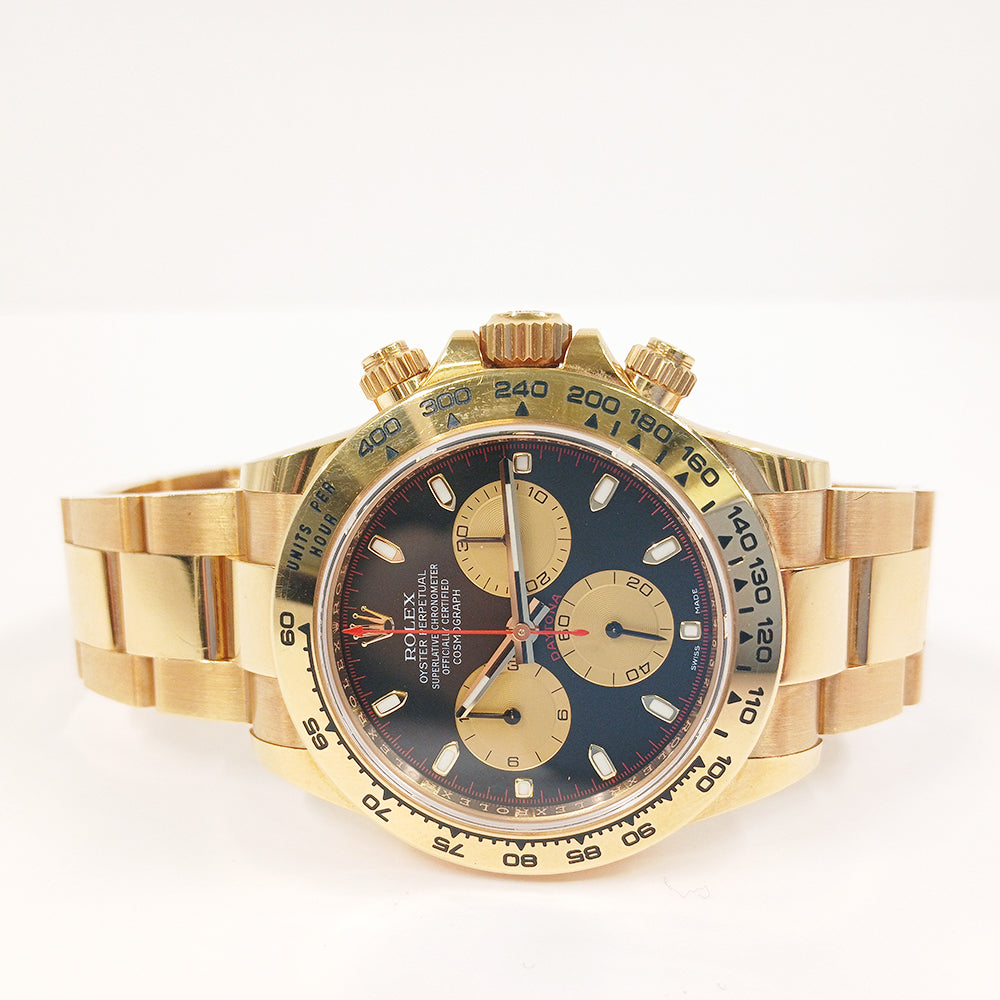 Rolex Daytona 116508