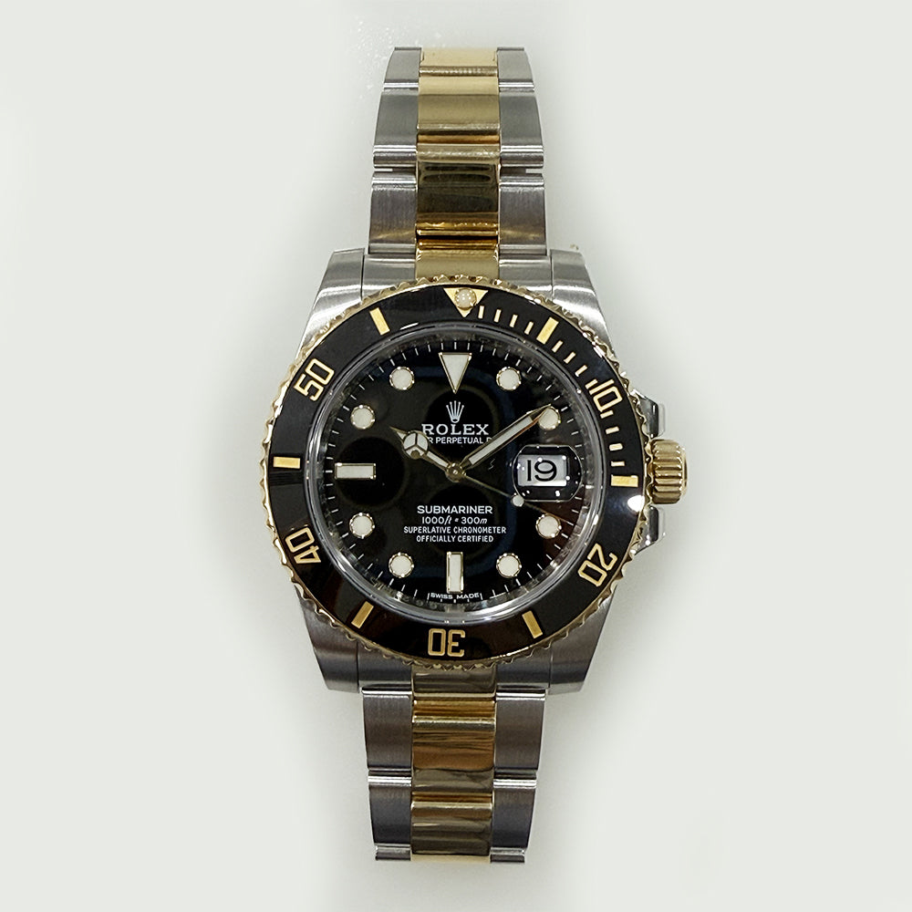 Rolex Submariner Date 116613LN