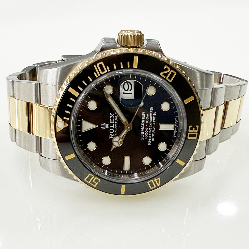 Rolex Submariner Date 116613LN