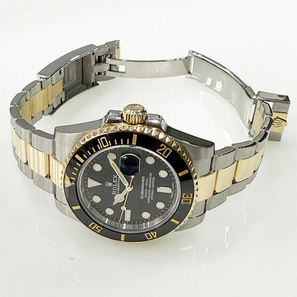 Rolex Submariner Date 116613LN