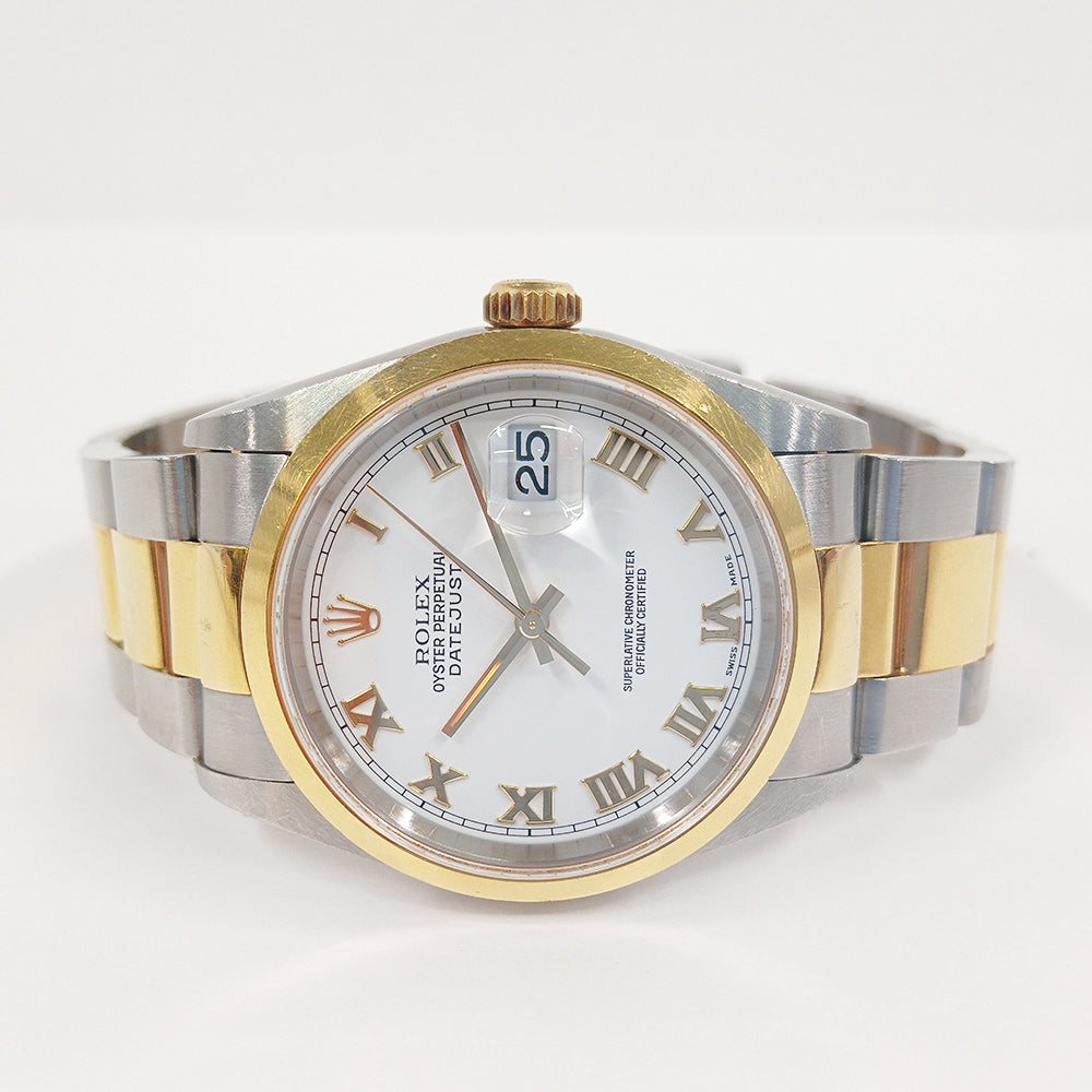 Rolex Datejust 36 16203