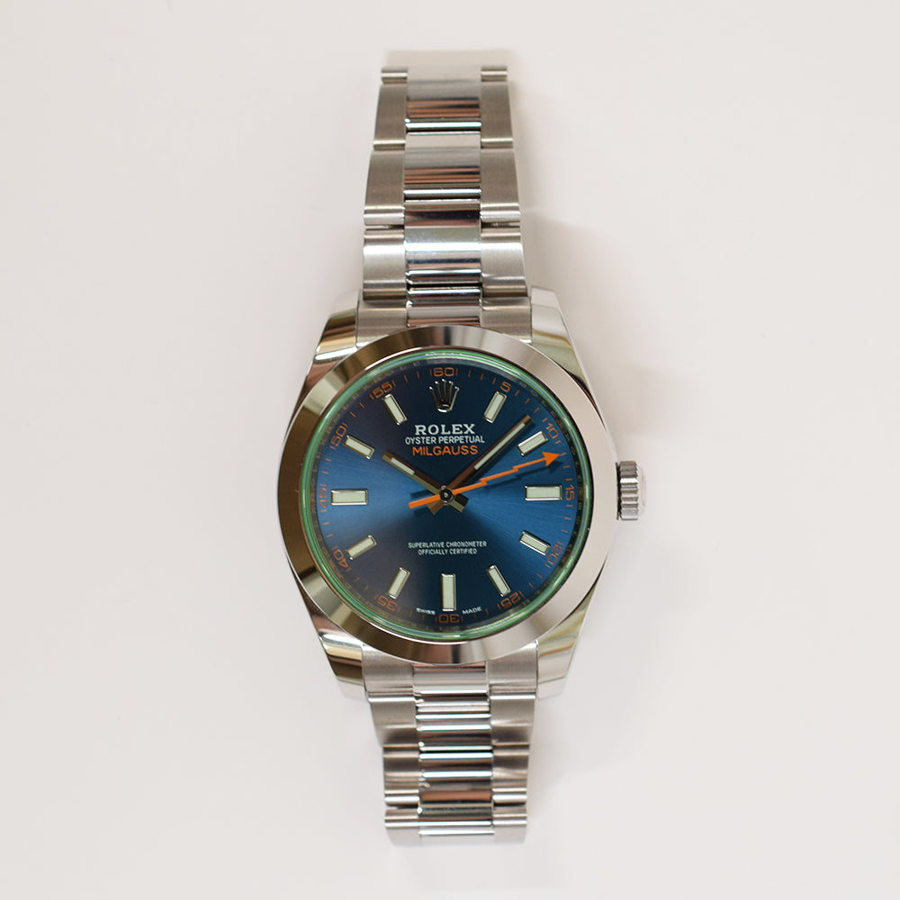 Rolex Milgauss 116400GV