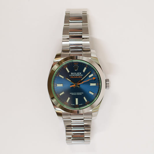Rolex Milgauss 116400GV