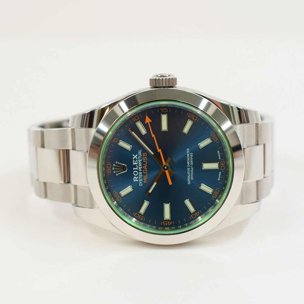 Rolex Milgauss 116400GV