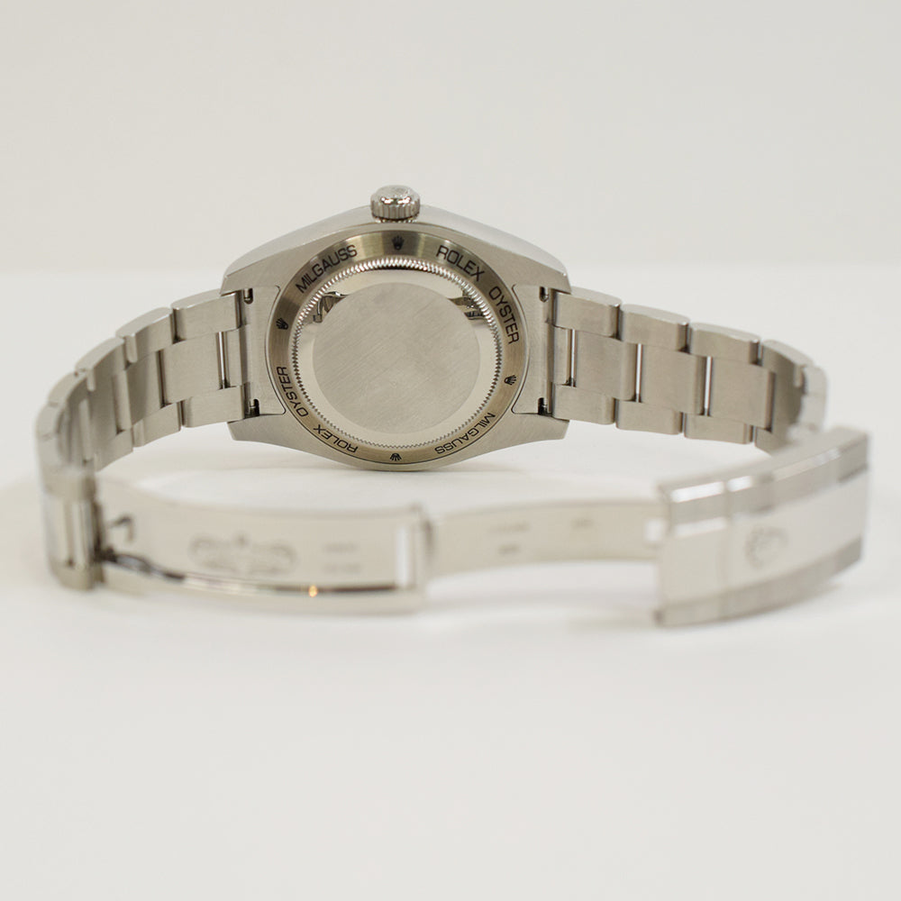 Rolex Milgauss 116400GV