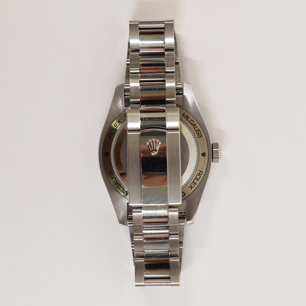 Rolex Milgauss 116400GV