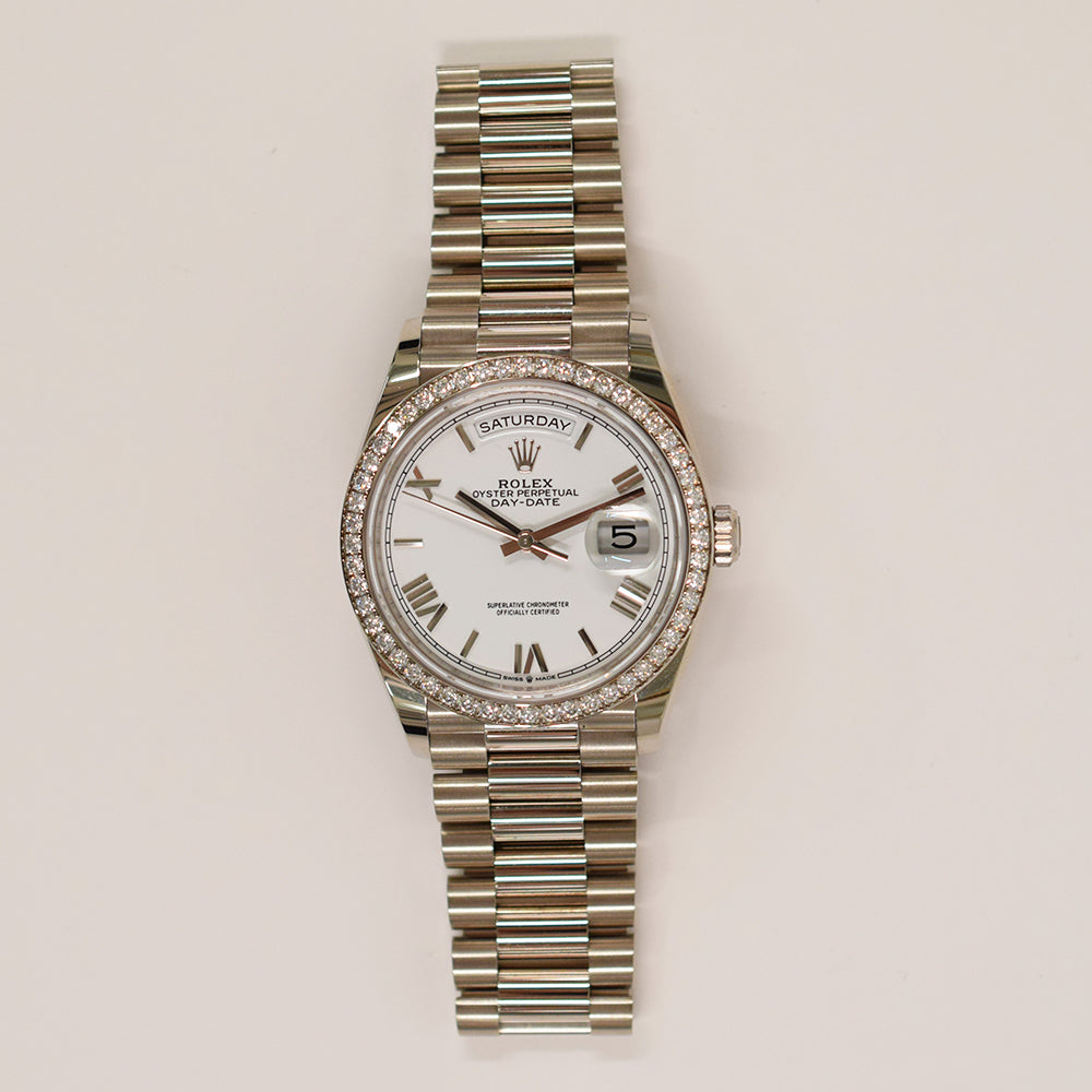 Rolex Day Date 36 128349RBR