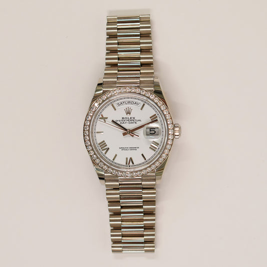 Rolex Day Date 36 128349RBR