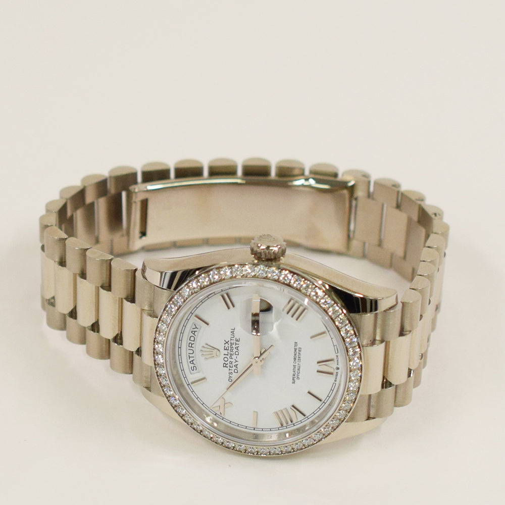 Rolex Day Date 36 128349RBR