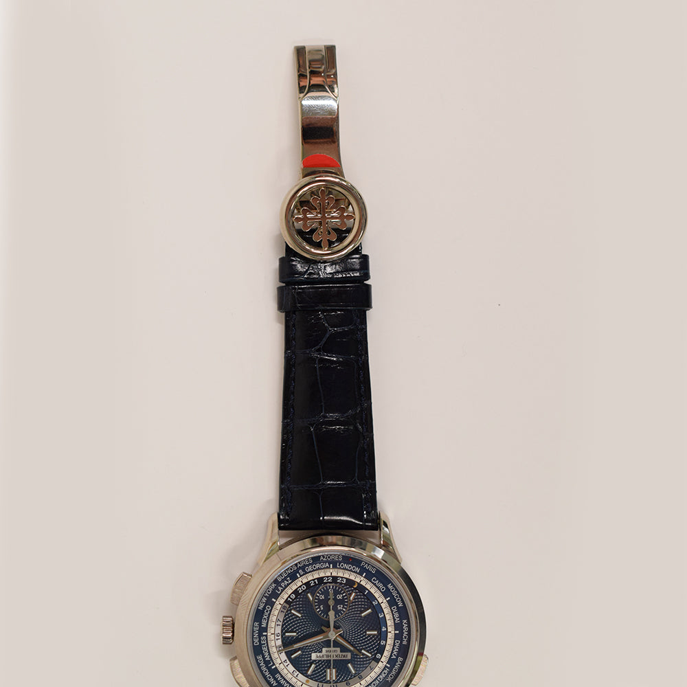 Patek Philippe Complications World Time Chronograph 5930G-001