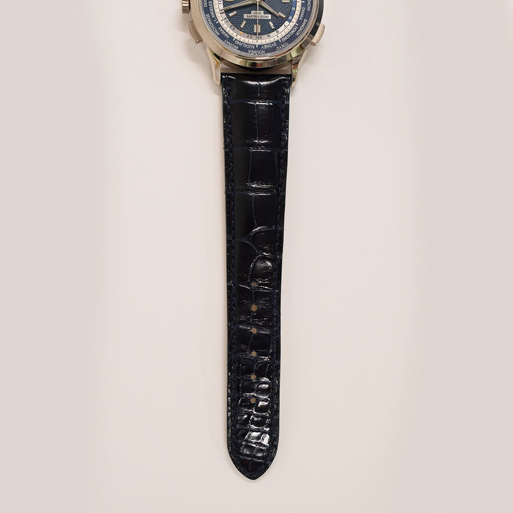Patek Philippe Complications World Time Chronograph 5930G-001