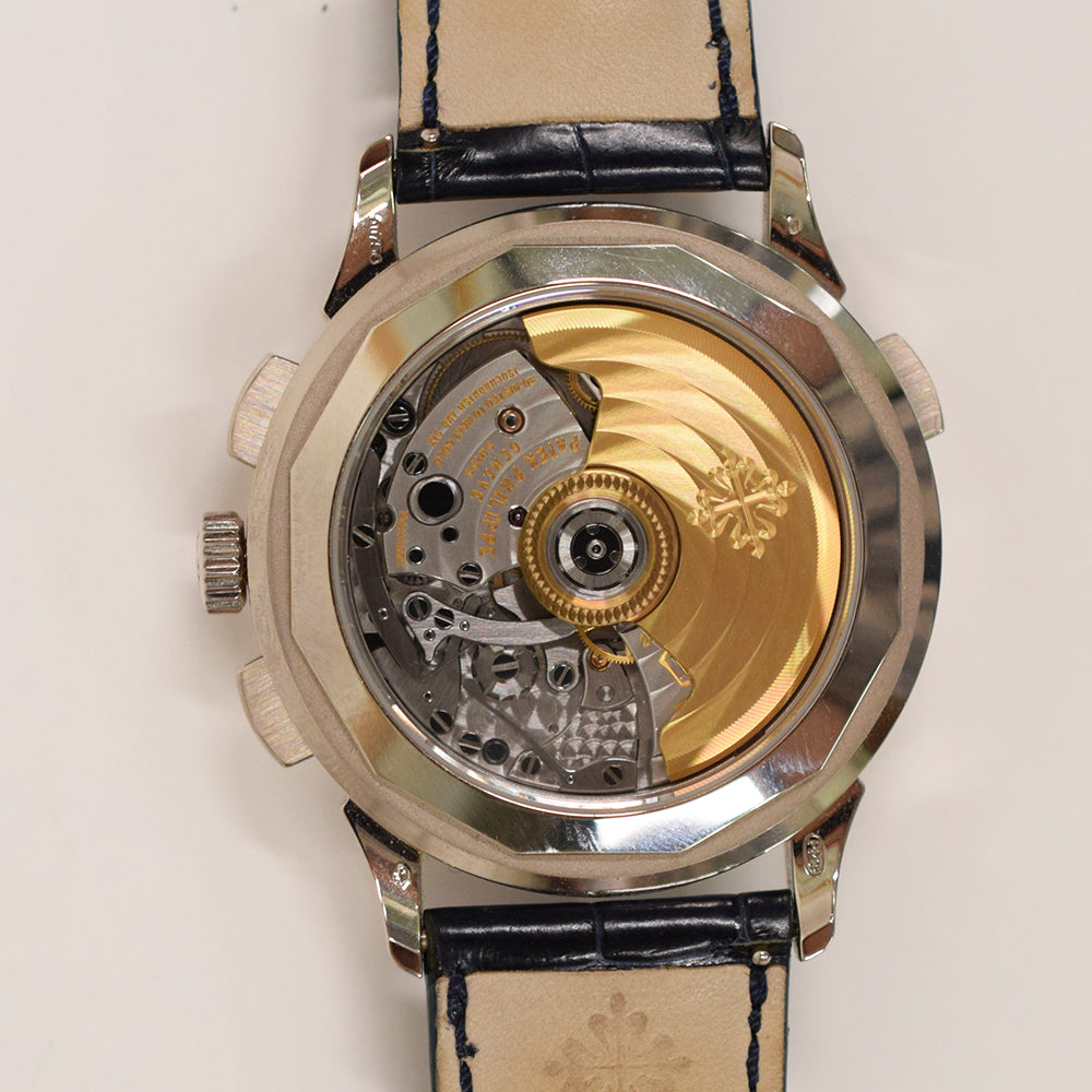 Patek Philippe Complications World Time Chronograph 5930G-001