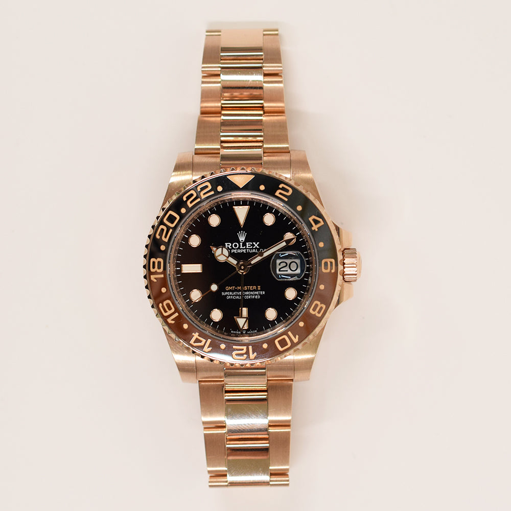 Rolex GMT Master ll 126715CHNR