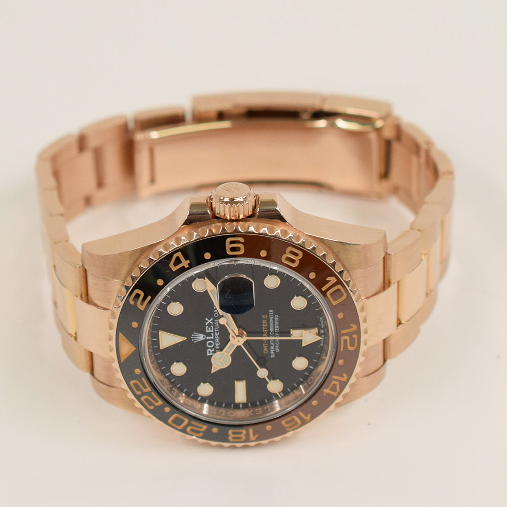 Rolex GMT Master ll 126715CHNR