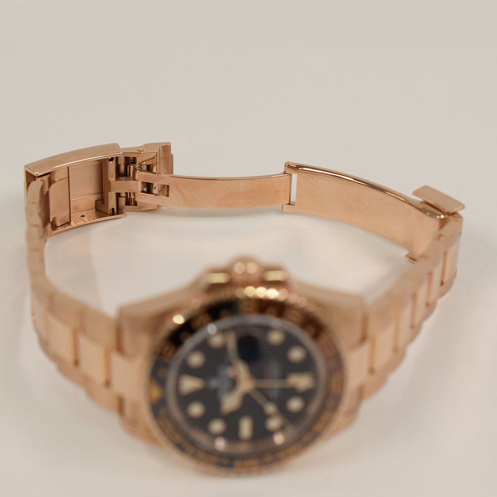 Rolex GMT Master ll 126715CHNR