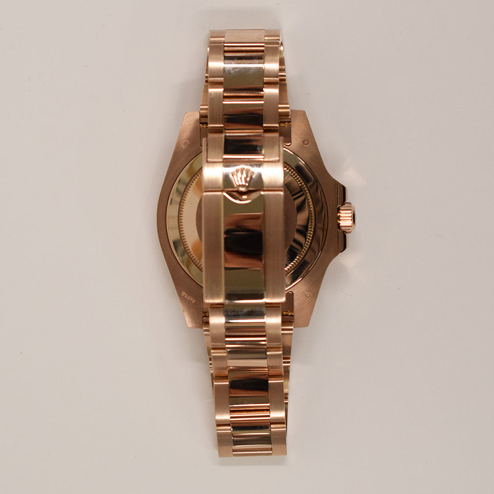 Rolex GMT Master ll 126715CHNR