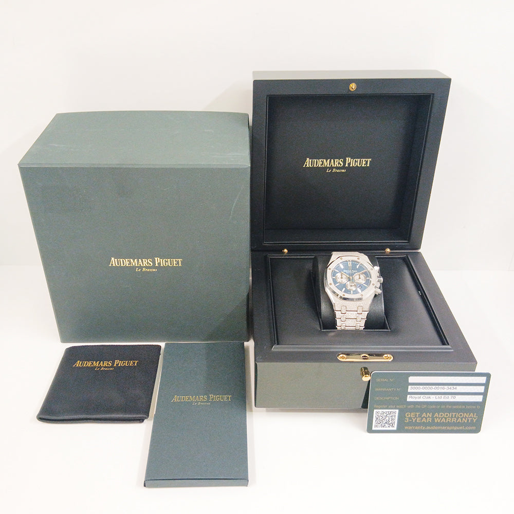 Audemars Piguet Royal Oak Chronograph 26331BC.GG.1224BC.02