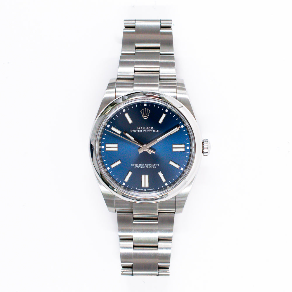 Rolex Oyster Perpetual 41 124300