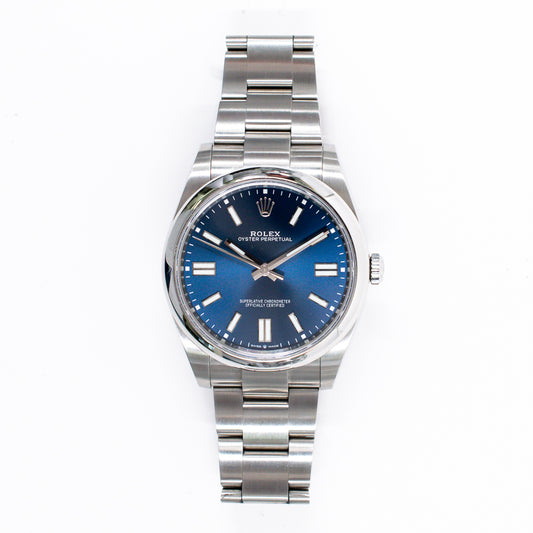 Rolex Oyster Perpetual 41 124300