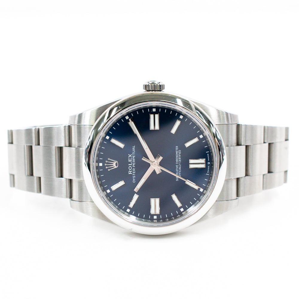 Rolex Oyster Perpetual 41 124300