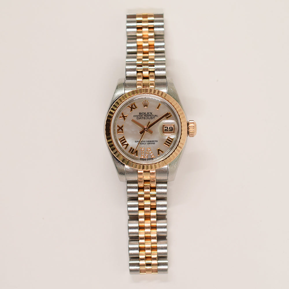 Rolex Lady-Datejust 179171NR