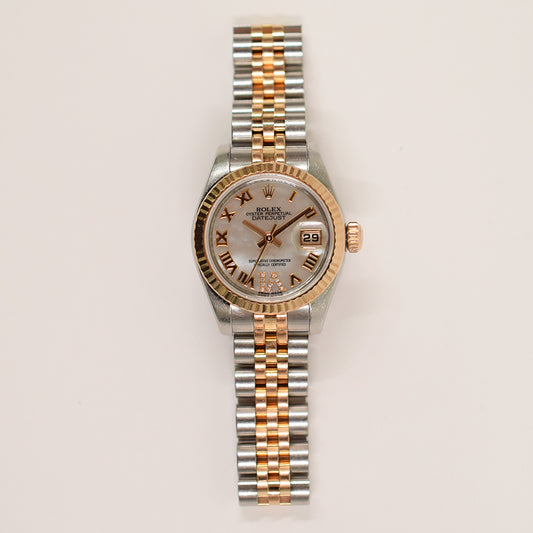 Rolex Lady-Datejust 179171NR