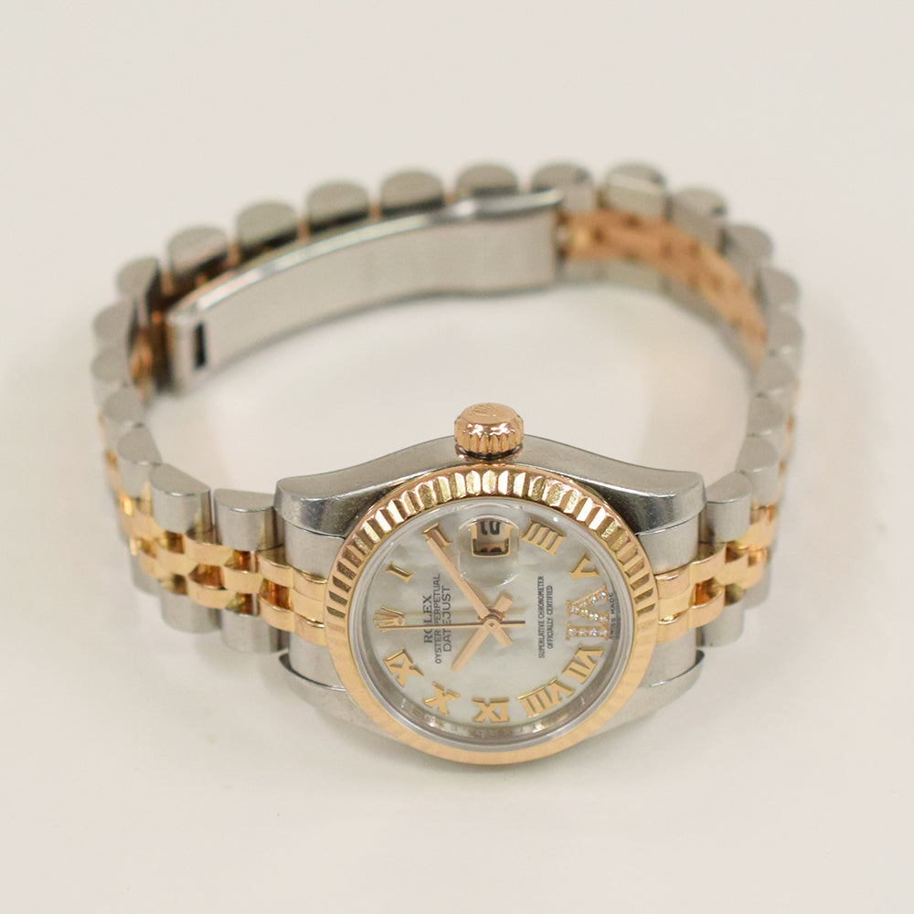 Rolex Lady-Datejust 179171NR