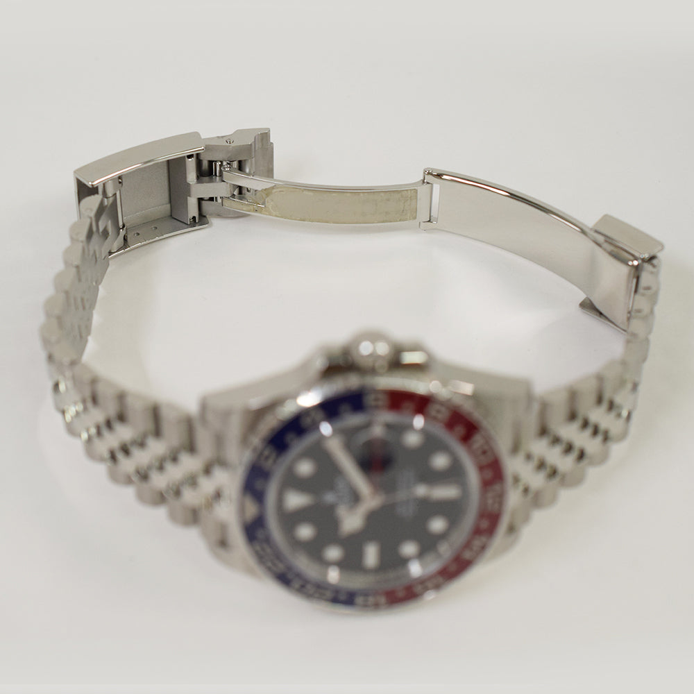 Rolex GMT-Master II 126710BLRO