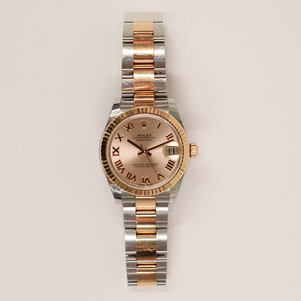 Rolex Datejust 31 178271