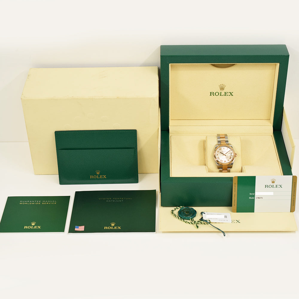 Rolex Datejust 31 178271