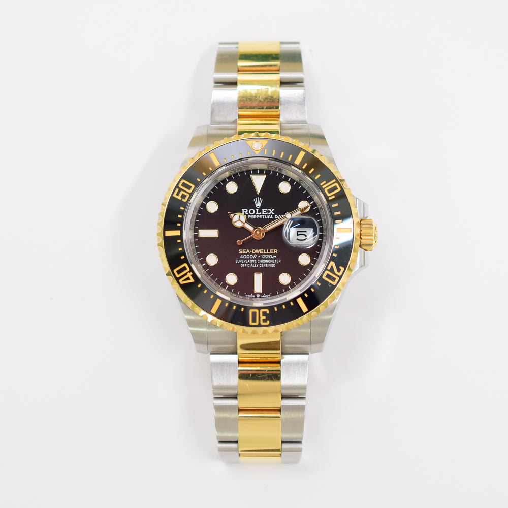 Rolex Sea-Dweller 126603