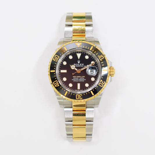 Rolex Sea-Dweller 126603