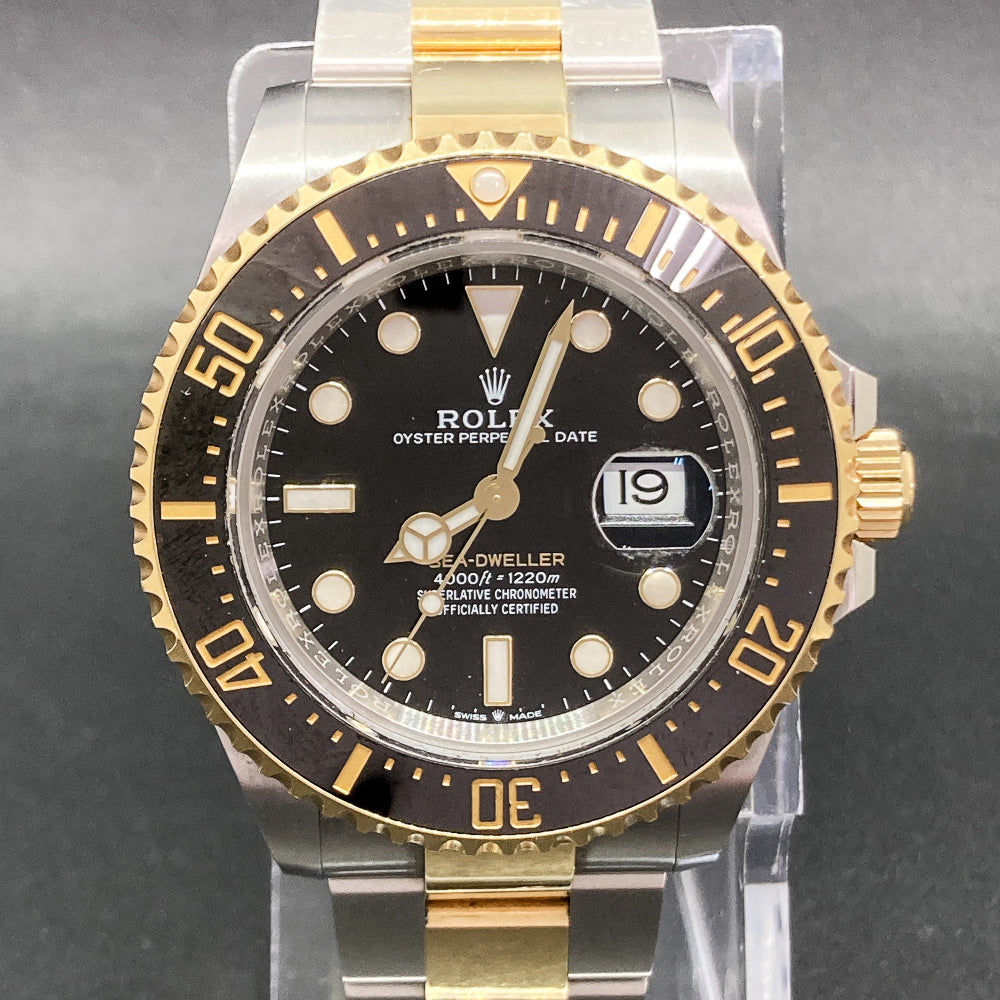 Rolex Sea-Dweller 126603
