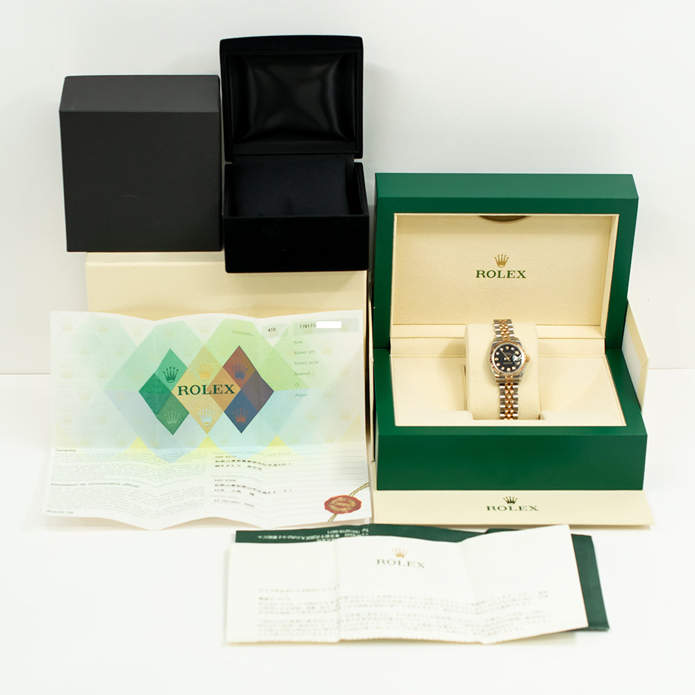 Rolex Lady-Datejust 179171G