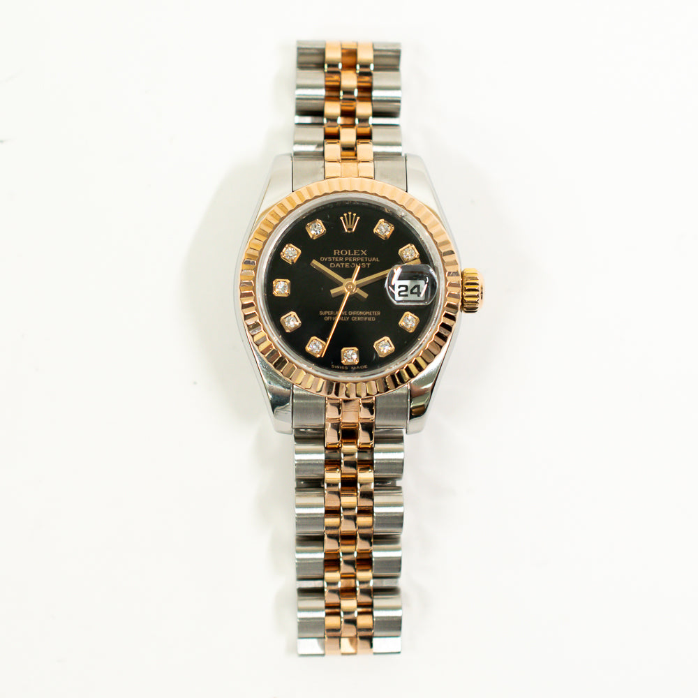 Rolex Lady-Datejust 179171G