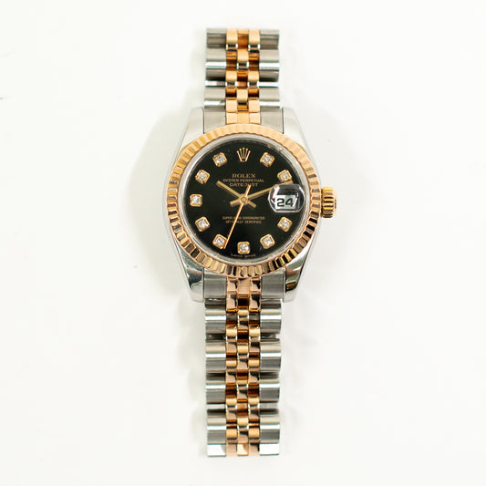 Rolex Lady-Datejust 179171G