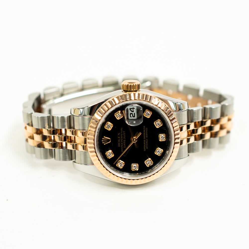 Rolex Lady-Datejust 179171G