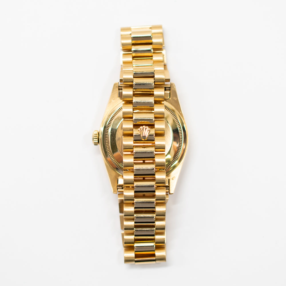 Rolex Day-Date 36 18238 2BR