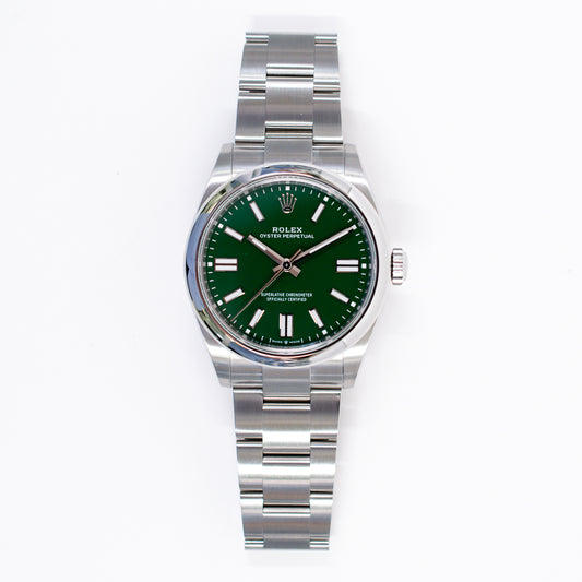 Rolex Oyster Perpetual 41 134300