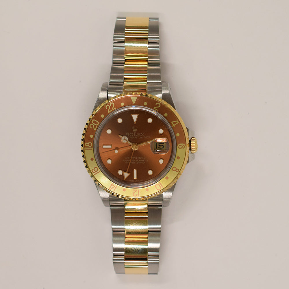Rolex GMT Master II 16713