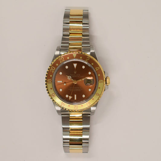 Rolex GMT Master II 16713