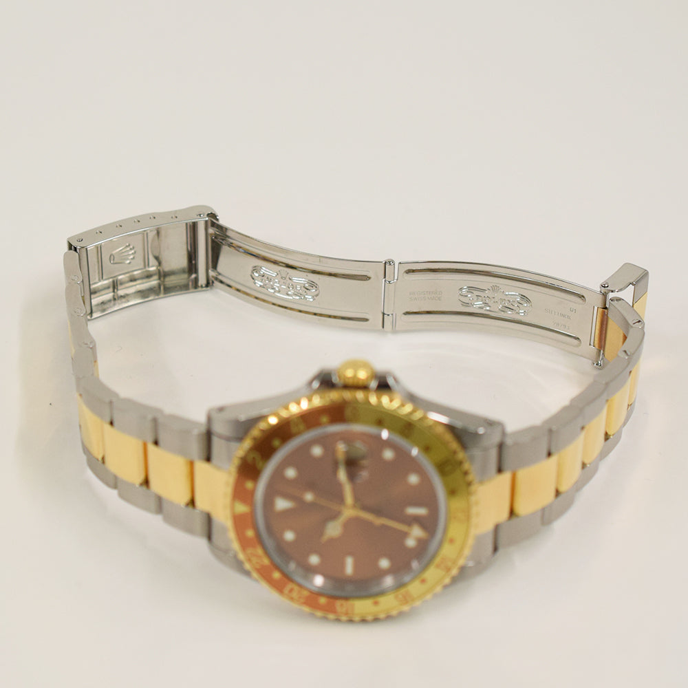 Rolex GMT Master II 16713