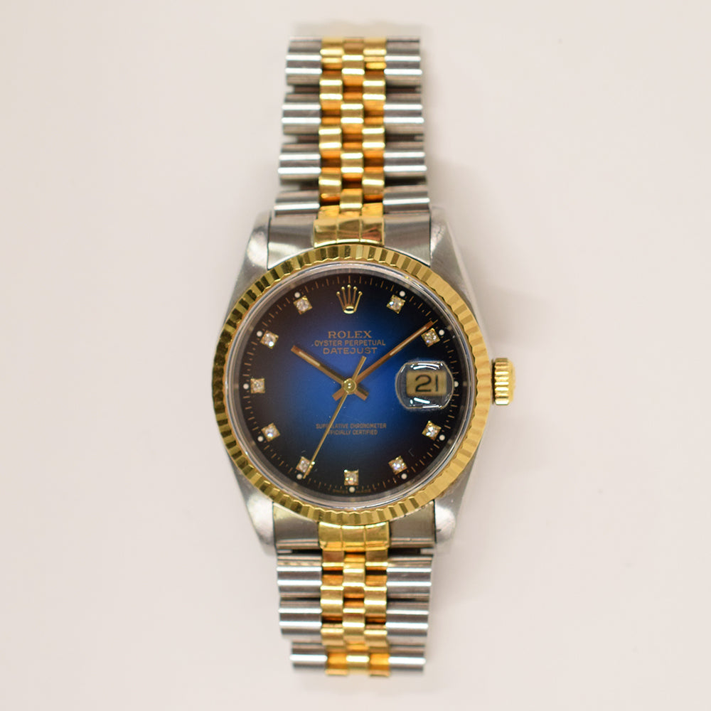 Rolex  Datejust 36 16233G