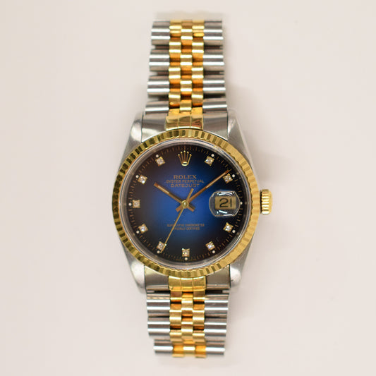 Rolex  Datejust 36 16233G
