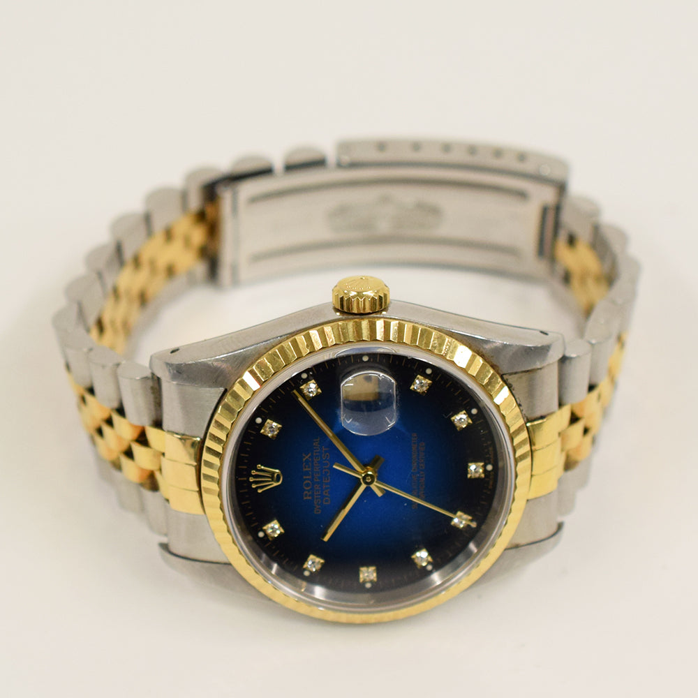 Rolex  Datejust 36 16233G