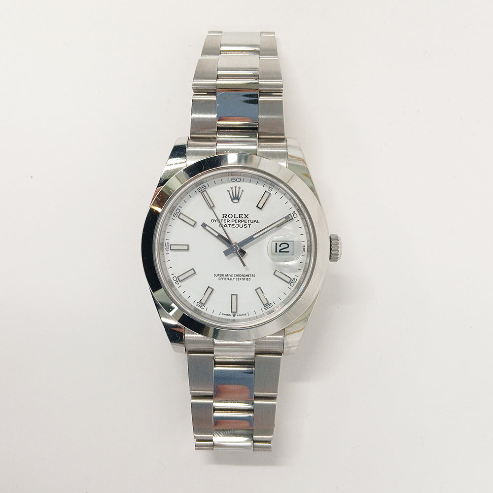 Rolex Datejust 41 126300