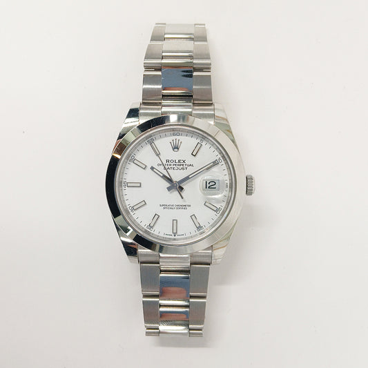 Rolex Datejust 41 126300