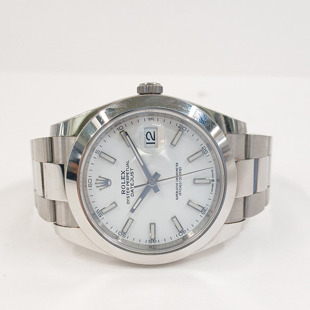 Rolex Datejust 41 126300